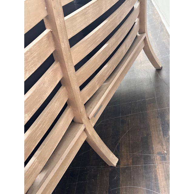 Pottery Barn Belmont Sofa, Outdoor For Sale - Image 11 of 12