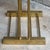 Vintage Brass Valet Stand - Palm Beach Hollywood Regency Dresser Rack - Karl Springer Style For Sale - Image 9 of 11