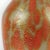 Mid 20th Century Vintage Murano Fornasa De Opal Gold Flecks White Orange Spots Italian Art Glass Pitcher Vase For Sale - Image 5 of 7
