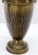 Mid 20th Century Bronze Bohemian Double Handle Urn Shape Vases - a Pair For Sale - Image 9 of 12