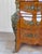 Vintage French Louis XV Marble Top Bombe Commode Dresser Chest of Drawers For Sale - Image 11 of 16