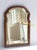 Dutch Arched Walnut Wall Mirror For Sale - Image 9 of 12