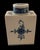 A very beautiful, high-quality tea caddy from Meissen, commemorating its 250th anniversary. This piece has an attribution...