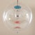 Mid-Century Modern VP Globe Lamp by Verner Panton, Denmark, 1969 For Sale - Image 3 of 12