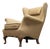 Wingback Lounge Chair by Ernst Kühn for Lysberg Hansen & Therp, Copenhagen, 1930s For Sale