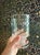 This set of 6 vintage etched glass tumblers is perfect for any occasion with their elegant design and round shape. Made of...