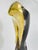 Metal One of a Kind Figurative Floor Sculpture in Solid Brass, Usa 21st Century For Sale - Image 7 of 12