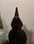 1950s Signed Ida Bagus Made Gatra (Ubud/Sanur) Elongated Macassar Ebony Devata Sculpture - 20.5” For Sale - Image 11 of 12
