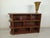 Art Deco Oak Shelf, 1920s, in Good conditions. Designed 1920 to 1949