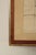 Sidney Goodman Charcoal Drawing, 'Interior with Figure' For Sale - Image 4 of 18