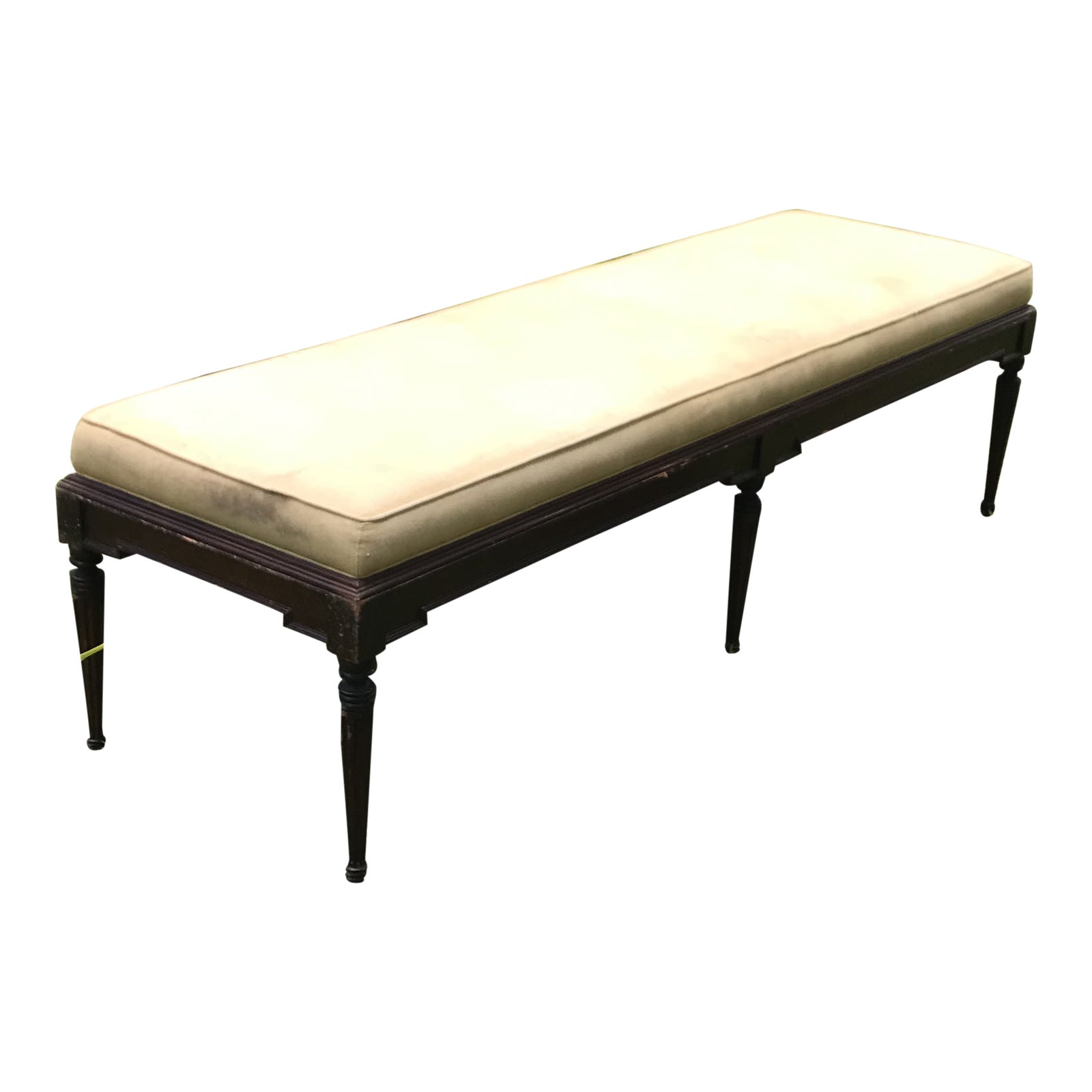 Maison Jensen Style Louis Xvi Bench Chairish