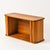 Vintage MCM Teak Wall Cabinet Kalmar Small Tambour Sliding Door Shelf Made in Thailand For Sale In Rochester - Image 6 of 13