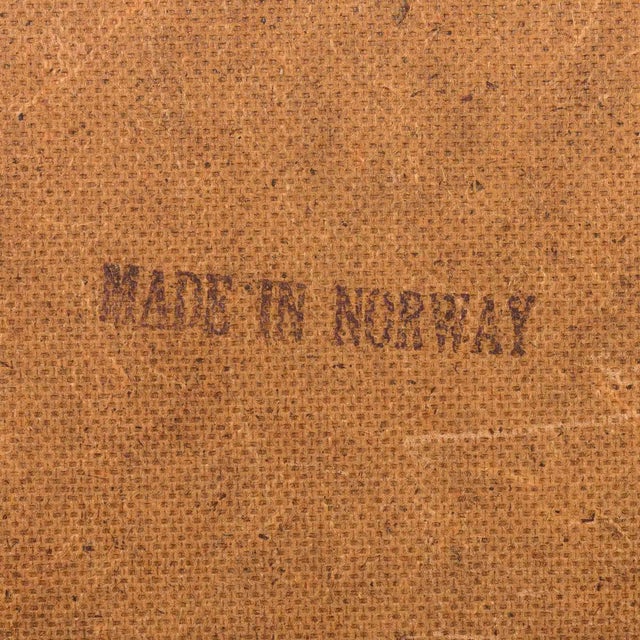 Scandinavian Free Standing Wall Unit Model Ergo by John Texmon, Norway, 1960s For Sale - Image 16 of 17