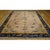 Chinese 1900s Antique Chinese Peking Room Size Wool Brown Earth Tone Floral Motifs Rug For Sale - Image 3 of 5