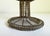 Antique French Fil De Fer Pedestal Basket, Early 20th Century For Sale - Image 10 of 11