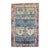 Antique Turkish Bergama Rug - 3'9" x 5'6" For Sale