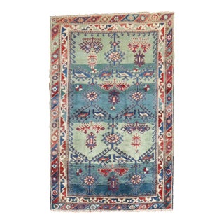 Antique Turkish Bergama Rug rug no.31569 For Sale