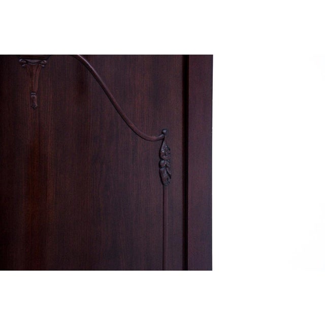 Northern European Corner Chest of Drawers, 1928 For Sale - Image 4 of 10