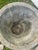 Pair of Weathered Neoclassical Cast Stone Garland & Lion Mask Planters - Charlotte Nc Estate For Sale - Image 10 of 11