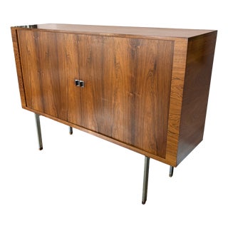 RY34 Highboard by Hans J. Wegner for Ry Møbler, 1960s For Sale