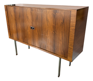 RY34 Highboard by Hans J. Wegner for Ry Møbler, 1960s