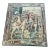 French Tapestry Musuem Replica With Coa "Les Herauts" For Sale