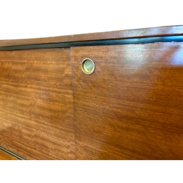 1950s Mid-Century Modern Librenza Teak Display Cabinet by E. Gomme for G Plan For Sale - Image 9 of 11