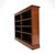 19th Century Antique Victorian Open Bookcase, 1860 For Sale - Image 5 of 10