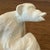 Art Deco French Art Deco White Ceramic Monkey Creamer - Figural Primate Pitcher For Sale - Image 3 of 6
