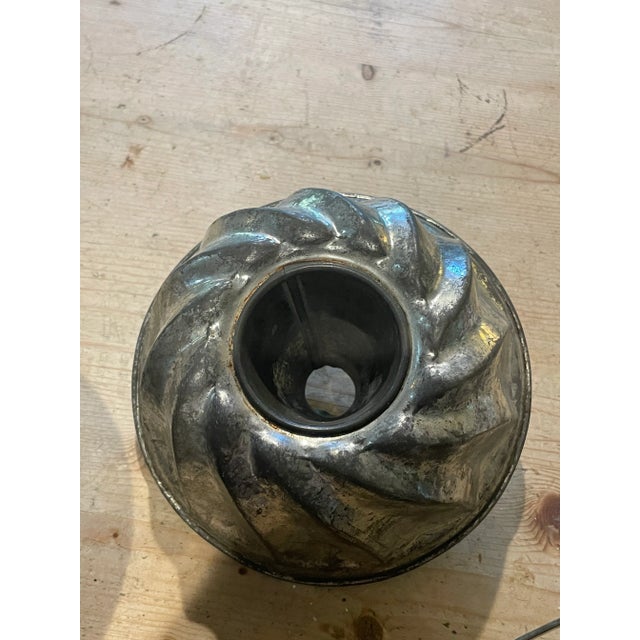 Early 20th Century Downton Abbey Era Baking Set- 4 Pieces For Sale - Image 9 of 11