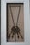 Vintage Framed Chinese Changming Suo Longevity Lock Amulet For Sale - Image 4 of 18