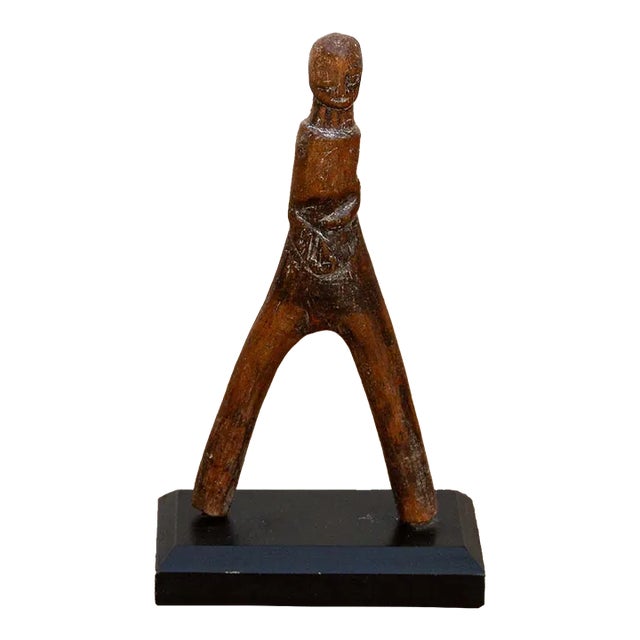 Chokwe Boy African Slingshot For Sale