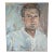 Contemporary Oil Portrait of a Man Signed by Texas Artist Mark Nanney, Unframed For Sale
