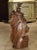 French 17th Century Oak Statue of Saint Florian, Patron Saint of Firefighters For Sale - Image 3 of 11