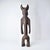Early 20th Century Early 20th Century Mama Mangam Female Fetish Figurine Nigeria For Sale - Image 5 of 17