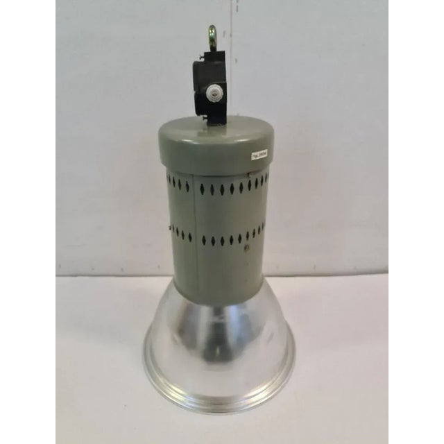 May have slight bumps or dents on the aluminum shade; see photos. European Plug (up to 250V).The wiring of this item may...