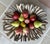 Late 20th Century Late 20th-Century Adirondack-Inspired Branch & Twig Works Centerpiece Pedestal Bowl For Sale - Image 5 of 18
