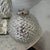 Hollywood Regency Vintage Crate & Barrel Hollywood Regency Silver Mercury Glass Candle Accessory Set - 5 Pieces For Sale - Image 3 of 7