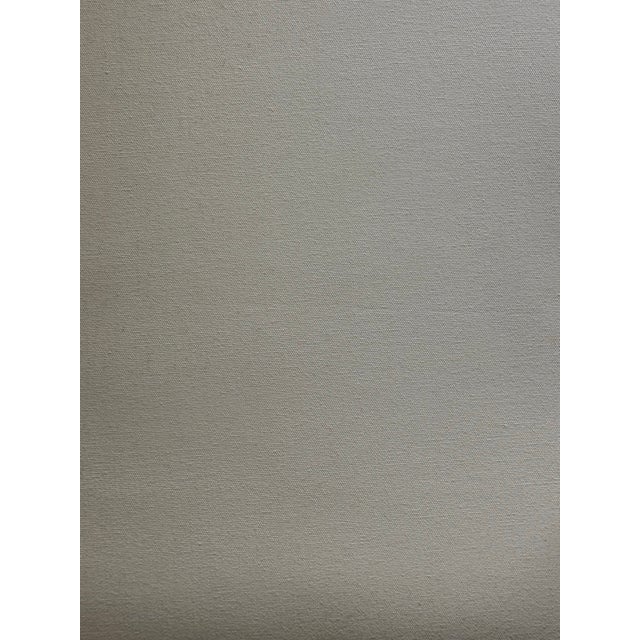 1960s Oak Lounge Chair and Ottoman by Brigger For Sale - Image 10 of 10