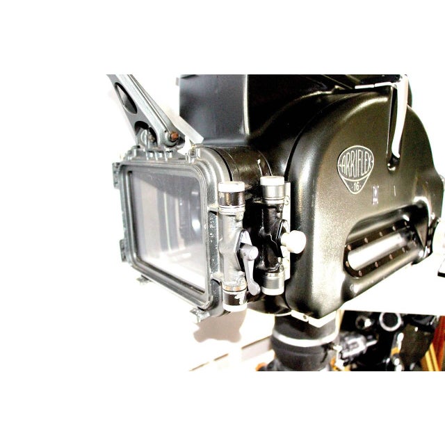 Submitted for your consideration, is this Arriflex Professional Cinema Camera Blimp Housing. This unit is intended to have...