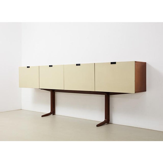 Modern DC01 Sideboard by Cees Braakman for Pastoe, Netherlands, 1962 For Sale - Image 3 of 12