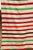 Red 1960s Moroccan Berber Kilim Rug, Multicolor Stripes, 5'11" × 13'5" For Sale - Image 8 of 15