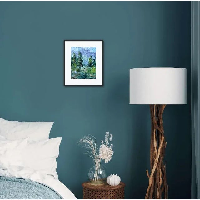 2020s Desertscapes Sierra Nevada Oil Painting Landscape For Sale - Image 5 of 6