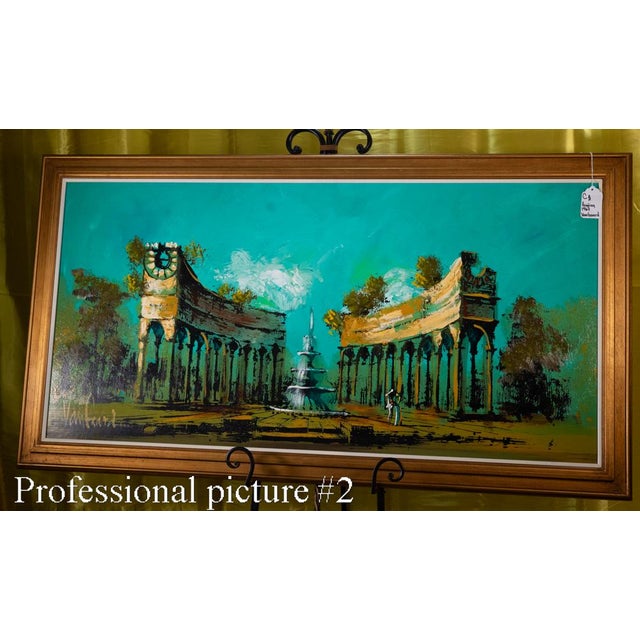 Vanguard Studios was conceived as a way to provide original oil paintings to individuals who may not have been able to...