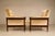 Wood Móveis Provenzal Lounge Chair in Jacaranda & Champagne Mohair Velvet, Brazil, 1960s For Sale - Image 7 of 16