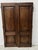 Antique Walnut Double-Panel Doors, 1700s, Set of 2 For Sale - Image 15 of 15