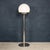 Vintage Italian Floor Lamp by Pia Guidetti-Crippa for Luci Italia, 1970 For Sale - Image 17 of 18