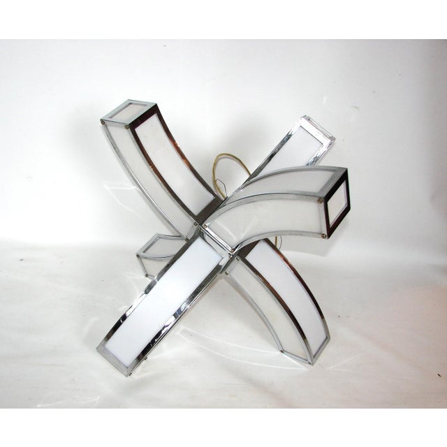 Vintage Pendant Lamp, 1990s For Sale - Image 4 of 7