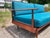 1960s Mid-Century Modern Daybed in Teak by Wilhelm Knoll, 1960s For Sale - Image 5 of 17