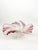 Vide Poche in Pink and White Glass, France, 1970 For Sale - Image 16 of 17